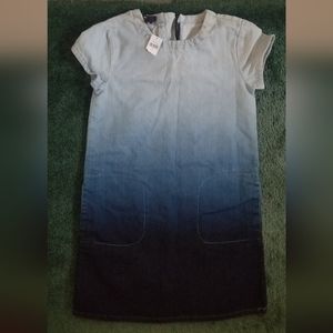 Gap Kids Denim Dress XL